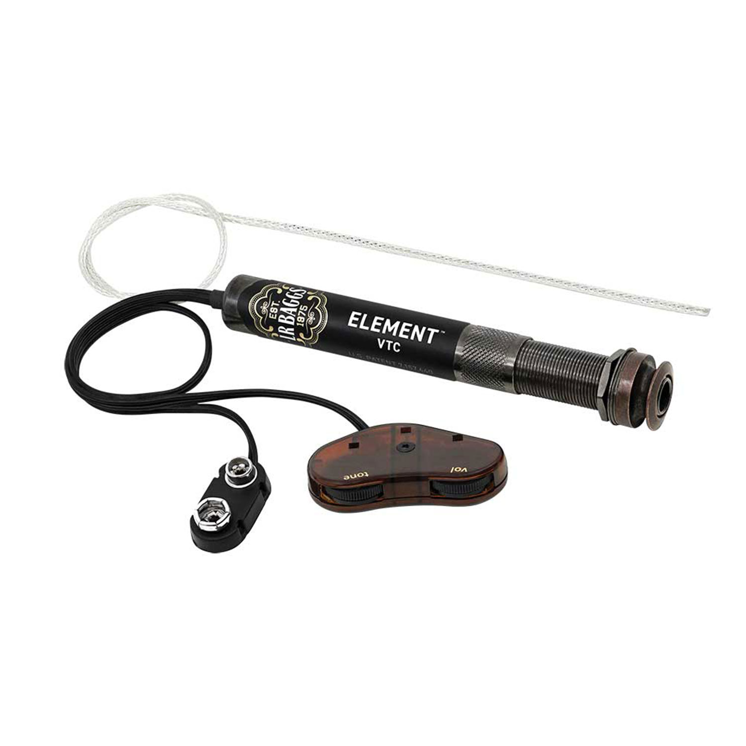 Element VTC – L.R.Baggs Japan