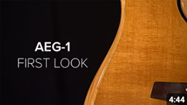 AEG-1 / First Look